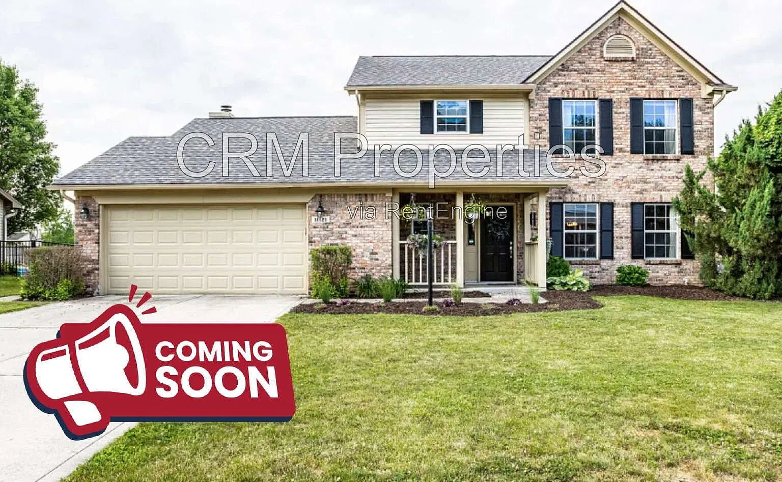 4 bed, 2.5 bath, 2048 sqft, $2,095 — Photo 1