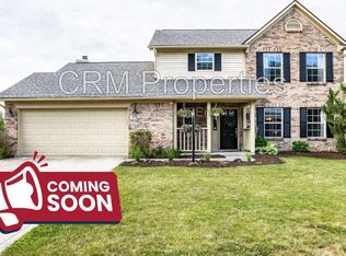11121 Oakspring Ct, Indianapolis, IN 46239