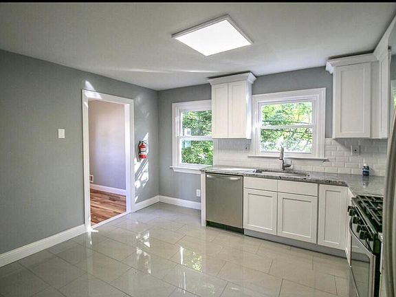 Stainless steel appliances