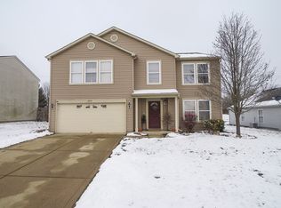 4348 Patuxet Dr, Lafayette, IN 47909