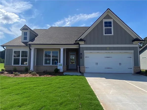 494 Glenside Dr, Jefferson, GA 30549