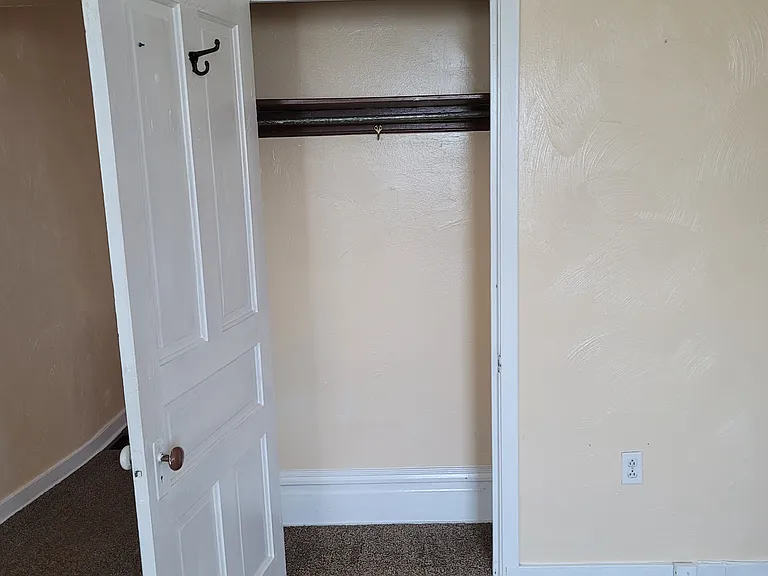 Bedroom closet #2