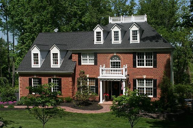 Curb view