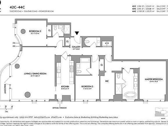 2nd image of 252 E 57th St #42C
