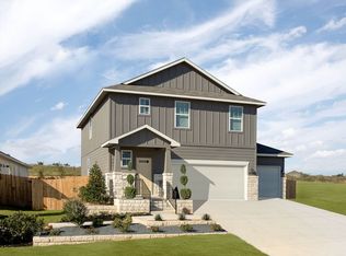 The Bryce (375) Plan, MorningStar - Americana Collection, Georgetown, TX 78628