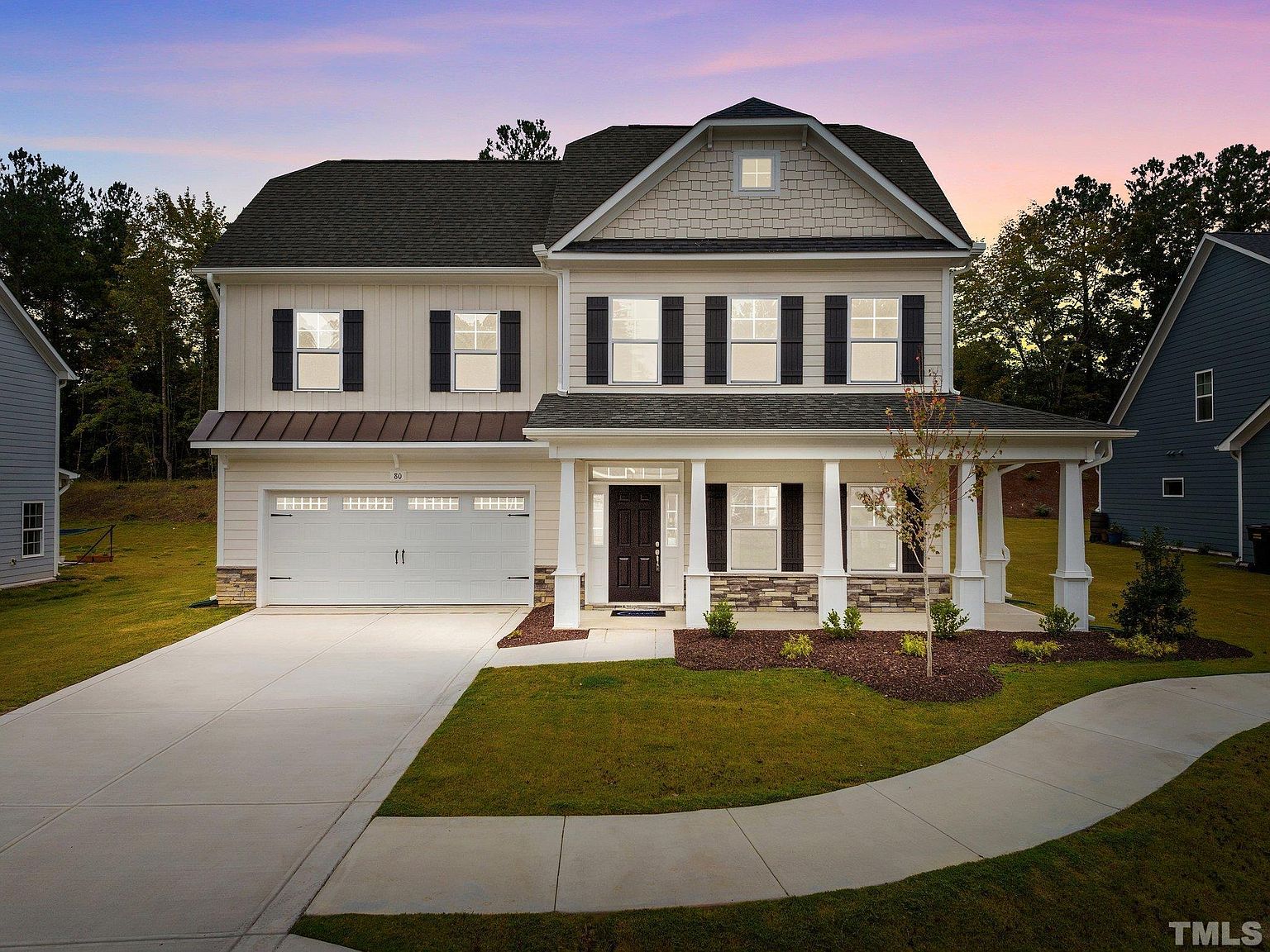 80 Vast View Way, Youngsville, NC 27596 Zillow