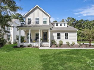 125 Long Creek Lane, Richmond Hill, GA 31324