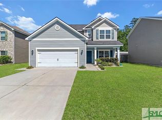 34 Burnt Oak Rd, Pt Wentworth, GA 31407