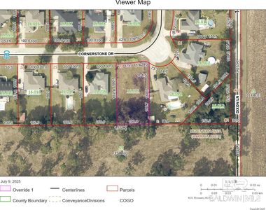 Cornerstone Dr, Loxley, AL, 36551