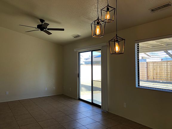 Dining & living room