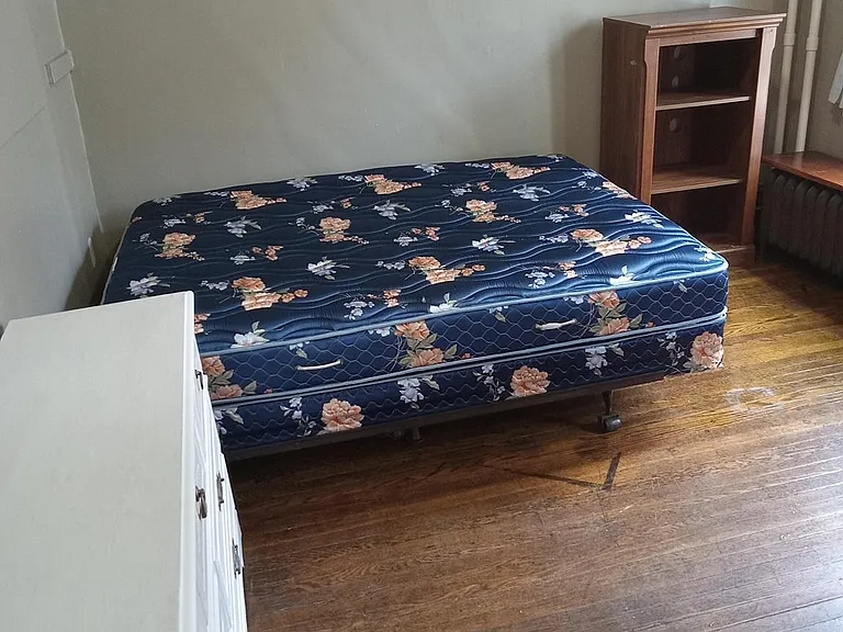 Apt 4 - downstairs BR