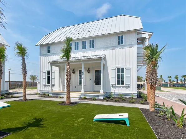201 Laughing Gull Ln #C, Port Aransas, TX 78373