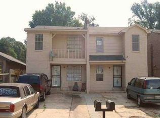 3394 Dungreen St, Memphis, TN 38118