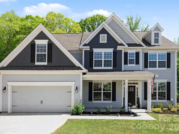 169 Asmodean Ln, Troutman, NC 28166