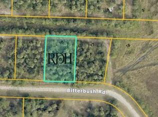 Bitterbush Rd LOT 16, North Pt, FL 34288
