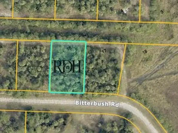 BITTERBUSH ROAD LOT 16, NORTH PORT, FL 34288