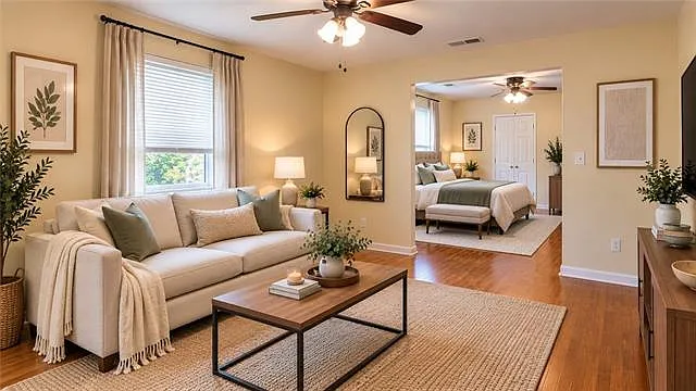3 bed, 1.0 bath, 1968 sqft, $1,650 — Photo 4