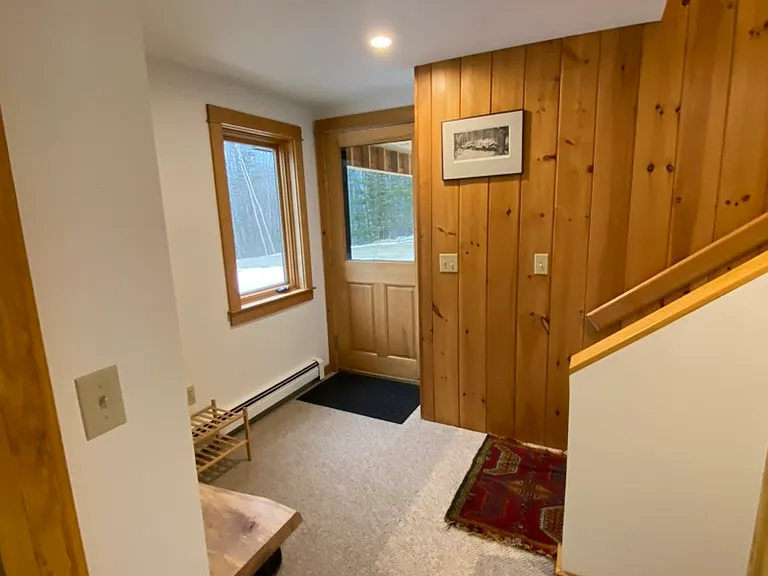 entry