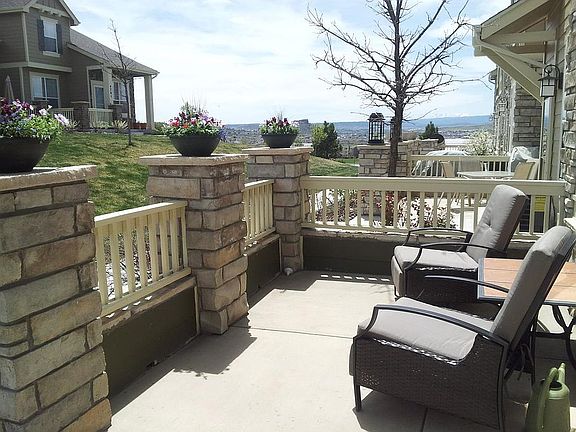 Outdoor living