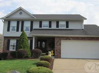 115 Danfield Dr, Wheeling, WV 26003