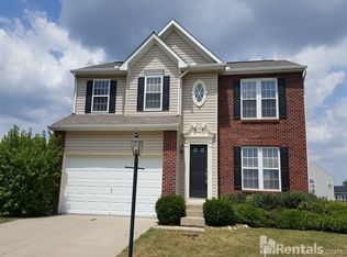 10191 Keithshire Ct, Miamisburg, OH 45342