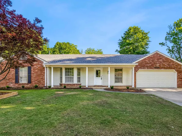 5058 Darlington Dr, Memphis, TN 38118