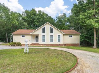 813 Edisto Lake Rd, Wagener, SC 29164