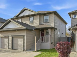 76 Radcliffe Wynd, Fort Saskatchewan, AB T8L 0M6