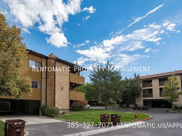 644 W Jefferson Cv #1, Sandy, UT 84070