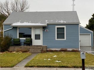 25 Berg Ave, Billings, MT 59101