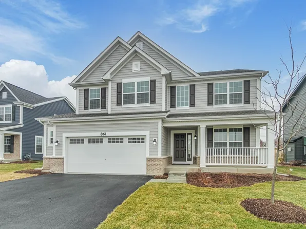 861 Harwood Ave, South Elgin, IL 60177