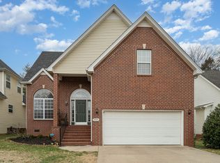 2511 Oak Hill Dr, Murfreesboro, TN 37130