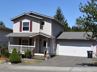 190 NE Max William Loop, Poulsbo, WA 98370