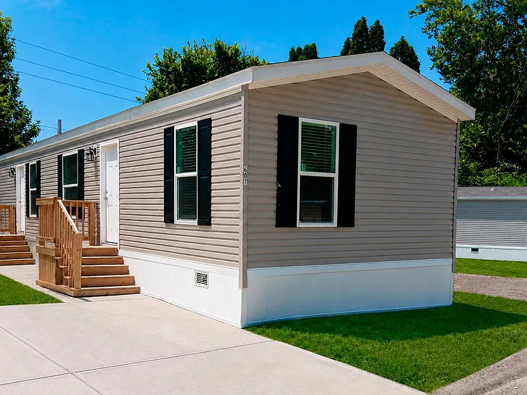 Winterbrook Manufactured Home Community — Photo 2