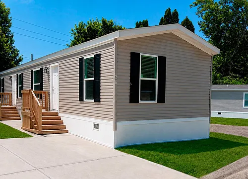 Floor plan Lot 607