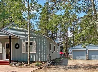 10977 Goodheart Ave, Conifer, CO 80433