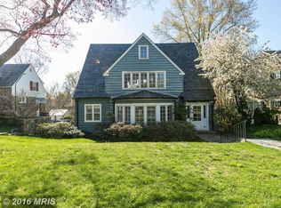 313 Tunbridge Rd, Baltimore, MD 21212