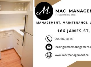 166 James St, Saint Catharines, ON L2R 5C5