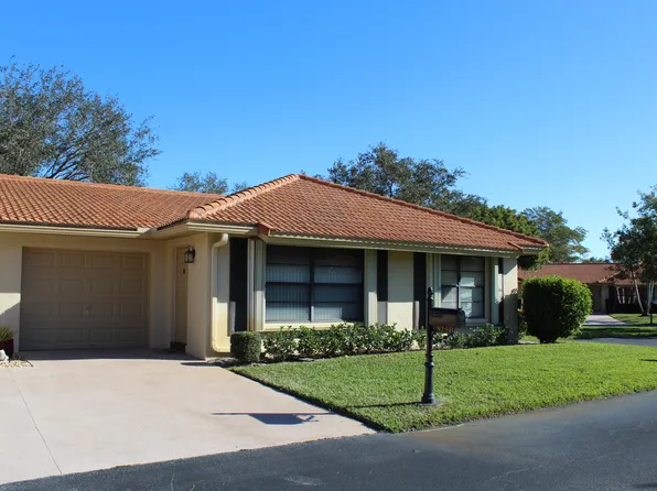 9825 Clusia Tree Drive #B, Boynton Beach, FL 33436