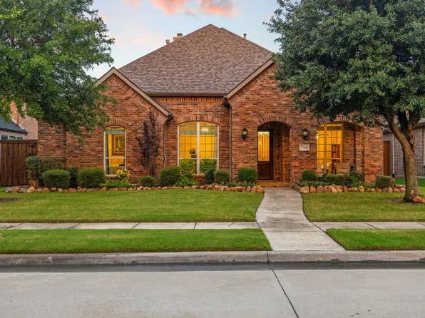 7540 Meadow Run Ln, Sachse, TX 75048