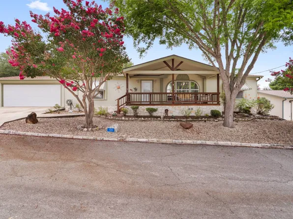 126 Purple Sage Dr, Kerrville, TX 78028