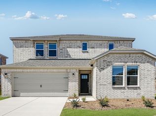 Leander Plan, Parks at Foster Crossing, Anna, TX 75409