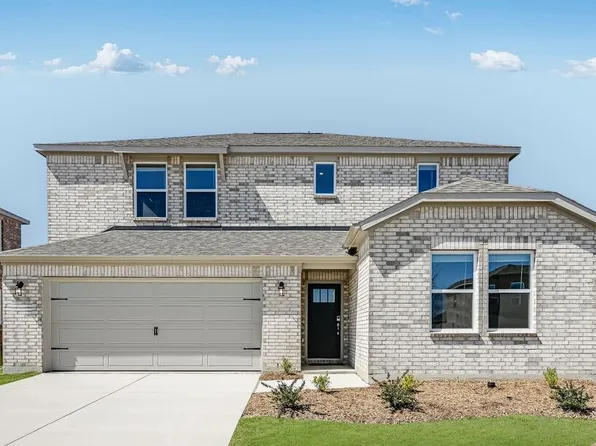 Leander Plan, Parks at Foster Crossing