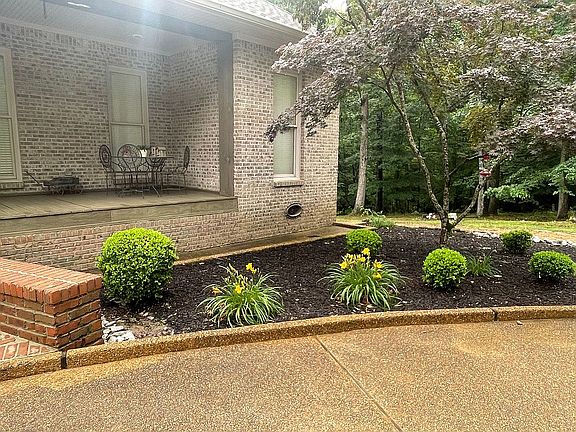 Flower Bed
