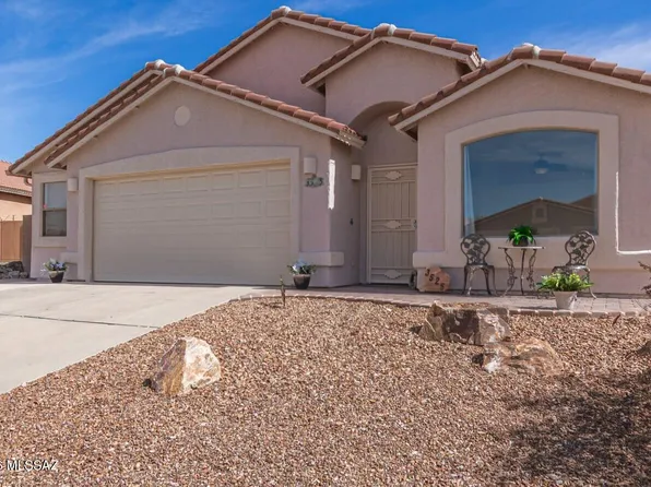 3525 W Lenihan Ln, Tucson, AZ 85742