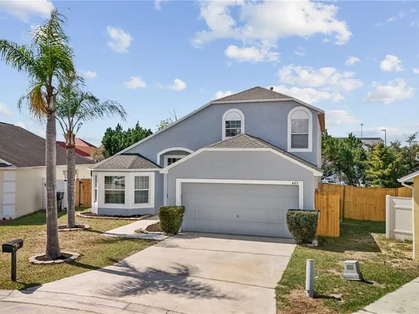 449 Majesty Dr, Davenport, FL 33837