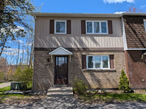 1773 Bellmanor Ct, Ottawa, ON K1T 2V6