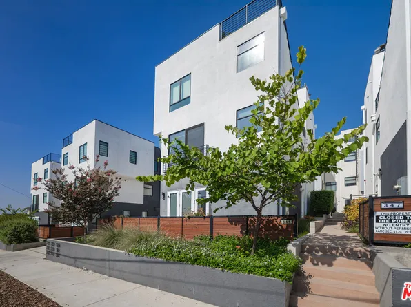 345 N La Fayette Park Pl, Los Angeles, CA 90026
