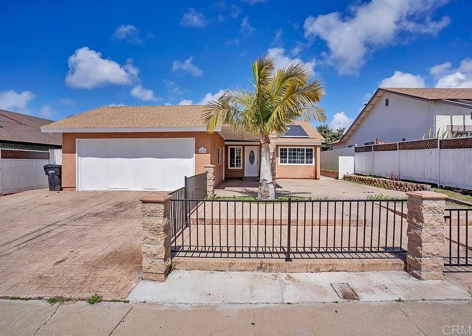 2636 Wardlow Ave San Diego, CA, 92154 Apartments for Rent Zillow