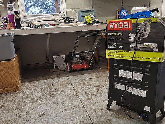 Work bench 